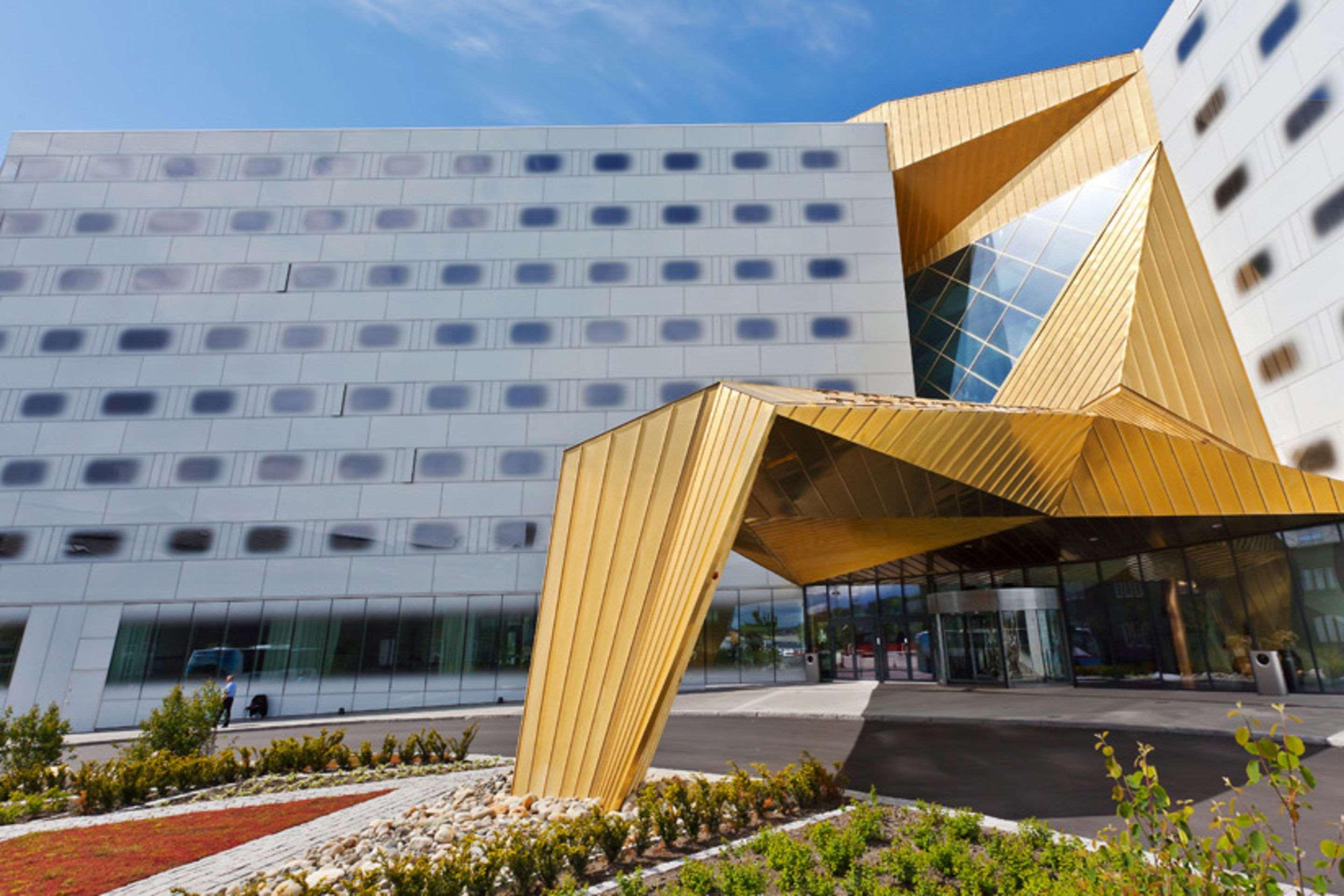 Clarion Hotel Τρόντχαϊμ Εξωτερικό φωτογραφία
