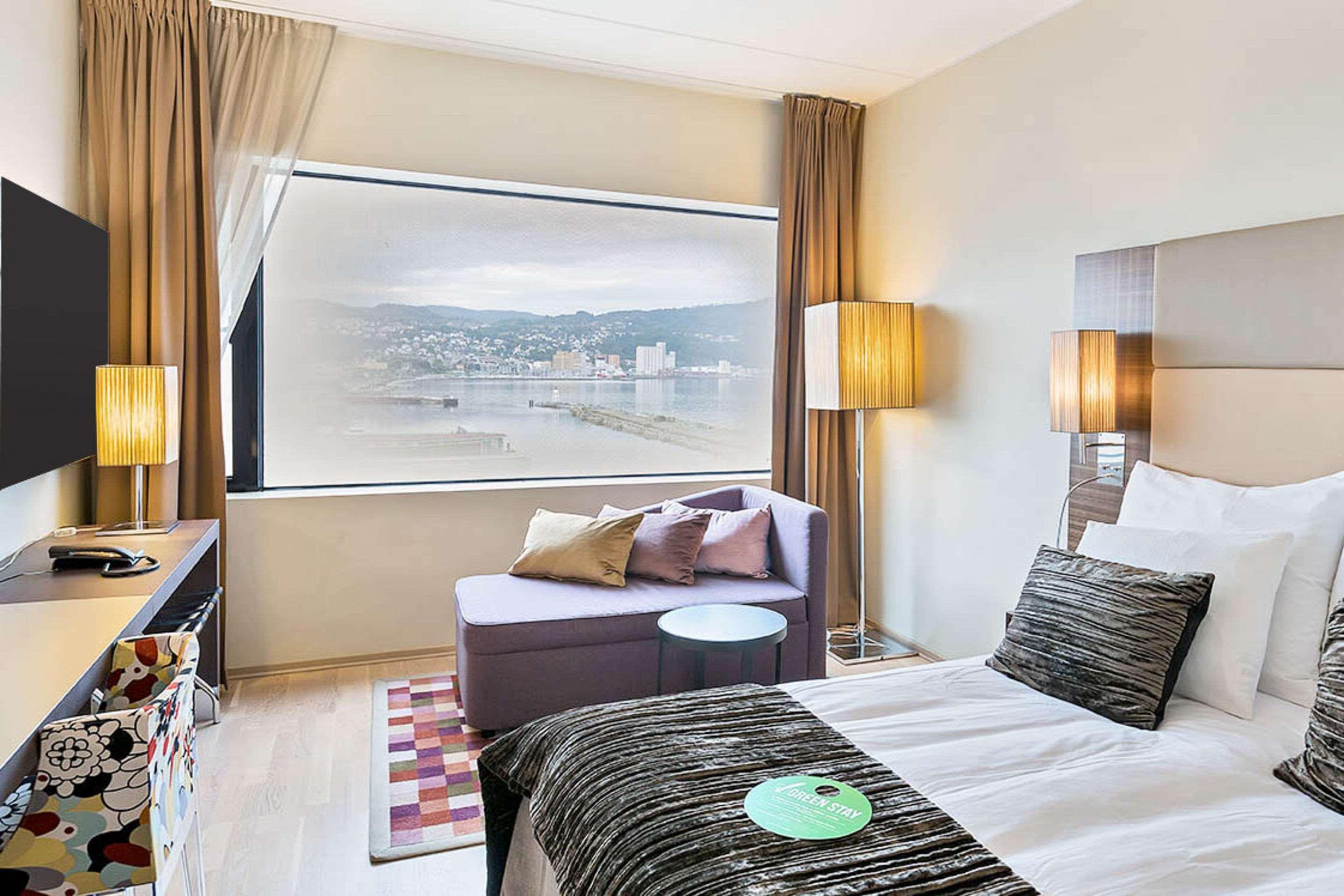 Clarion Hotel Τρόντχαϊμ Εξωτερικό φωτογραφία