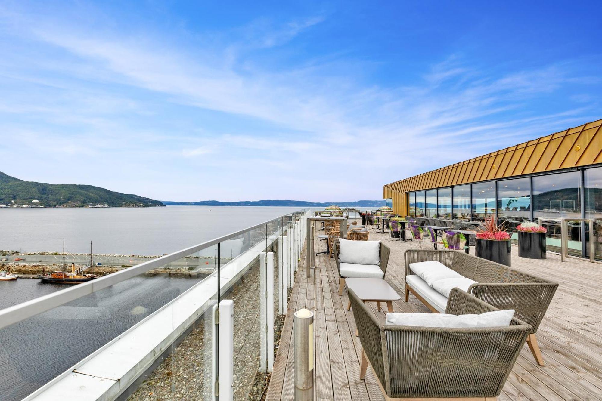 Clarion Hotel Τρόντχαϊμ Εξωτερικό φωτογραφία