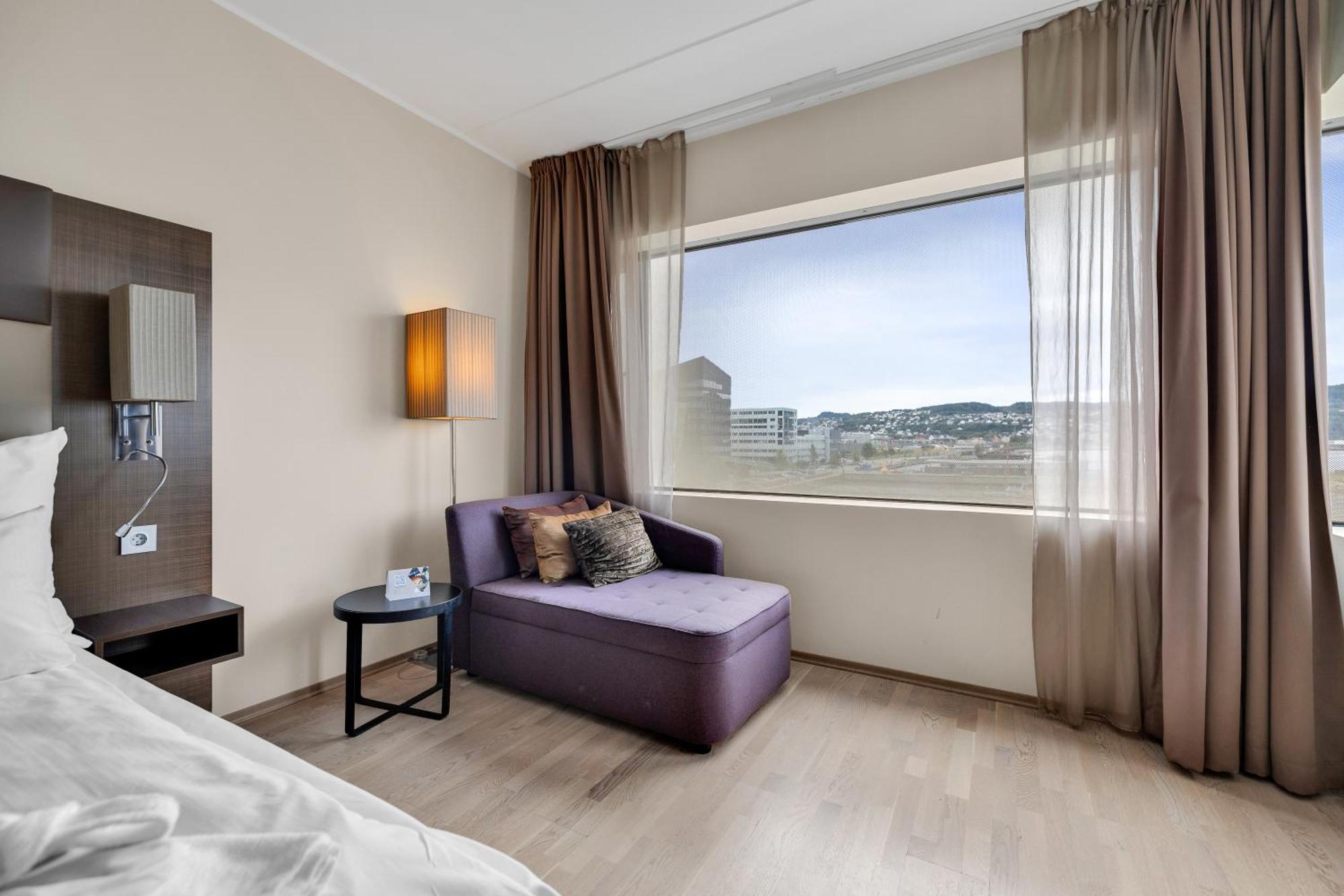 Clarion Hotel Τρόντχαϊμ Δωμάτιο φωτογραφία