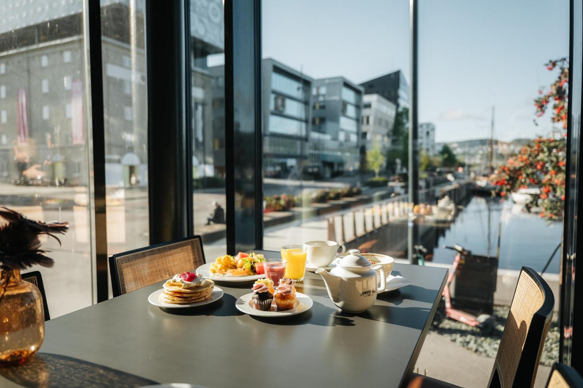 Clarion Hotel Τρόντχαϊμ Εξωτερικό φωτογραφία